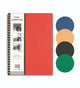 Album photo neutre 230x330 pack 5
