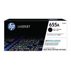 Cartouche de toner noir cf450a 655a