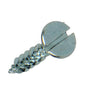 Mack 1017350 - vis à bois tête fraisée galvanisée 27 pcs 3,5 x 16 mm | 10 pièces
