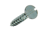 Mack 1017353 - vis à bois tête fraisée galvanisée 22 pcs 4,0 x 20 mm | 10 pièces - afbeelding 1