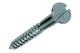 Mack 1017355 - vis à bois tête fraisée galvanisée 17 pcs 4,0 x 30 mm | 10 pièces