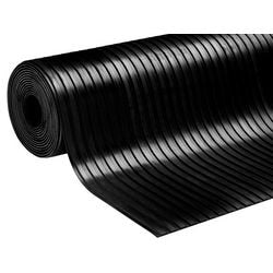 Tapis de couloir casa pura noir