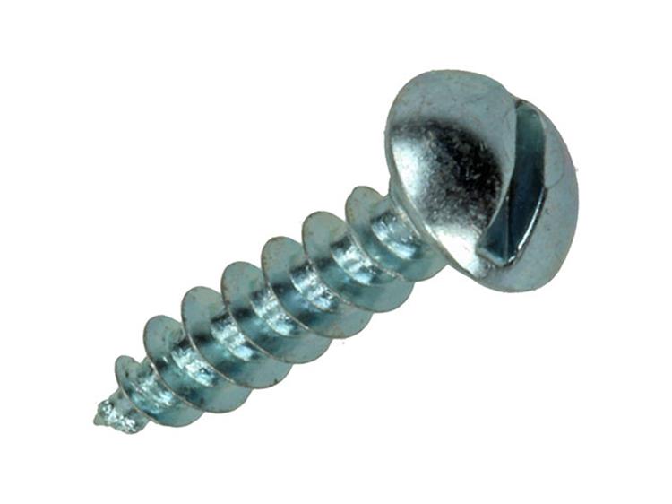 Mack 1017369 - vis à bois tête cylindrique acier galvanisé 20 pcs 3,5 x 16 mm | 10 pièces