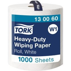 Papier nettoyant Tork W1 2 couches blanc 1000 feuilles