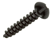 Mack 1017384 - vis à bois tête cylindrique galvanisée noire 15 pcs 3,5 x 20 mm | 10 pièces - afbeelding 1