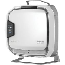Purificateur d'air Fellowes aeramax pro am 3s pc argent