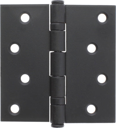 Rotule Starx - 89 x 89 mm - noire