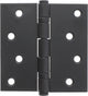 Rotule Starx - 89 x 89 mm - noire