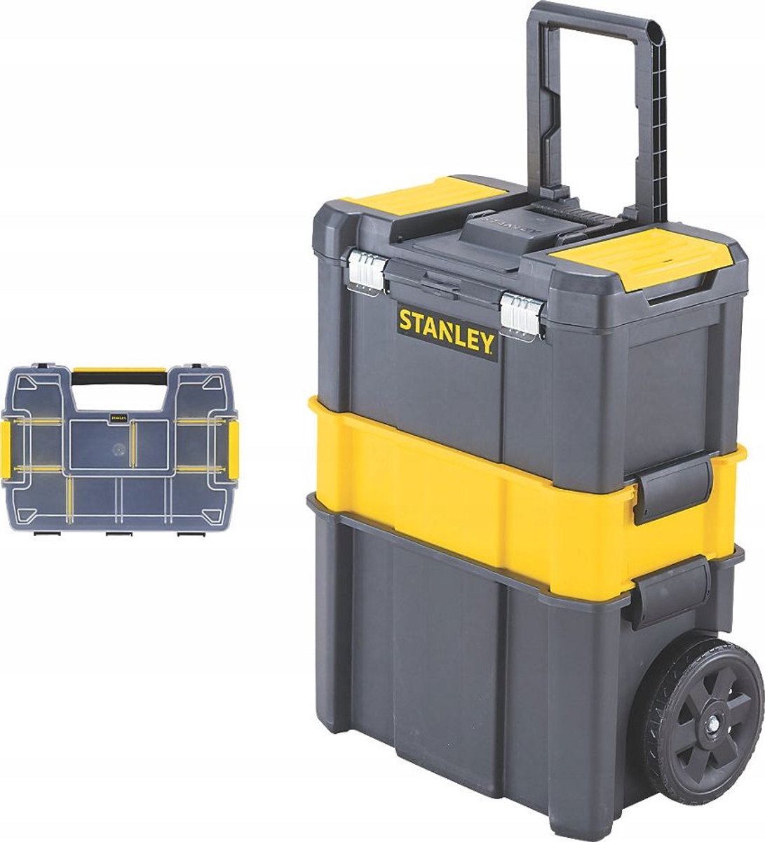 Stanley essentiel rws stst1-80151 + lumière sortmaster stst1-70720