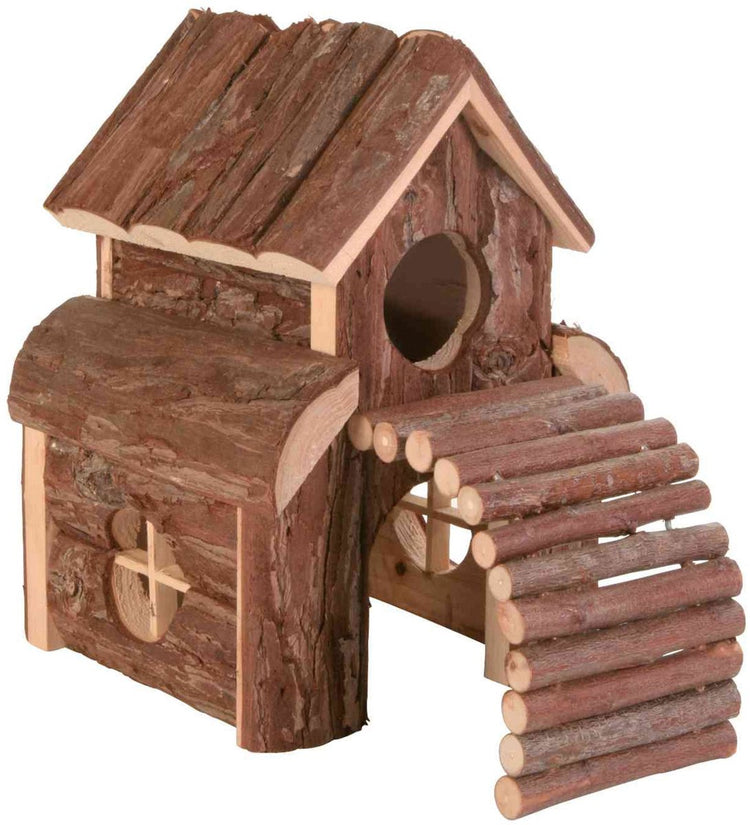 Maison finlandaise naturelle Trixie, 13 - 20 - 20 cm