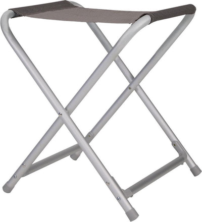 Eurotrail rosas - tabouret de camping - gris
