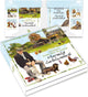 Dossier de cartes Comello vive la ferme - sagesse