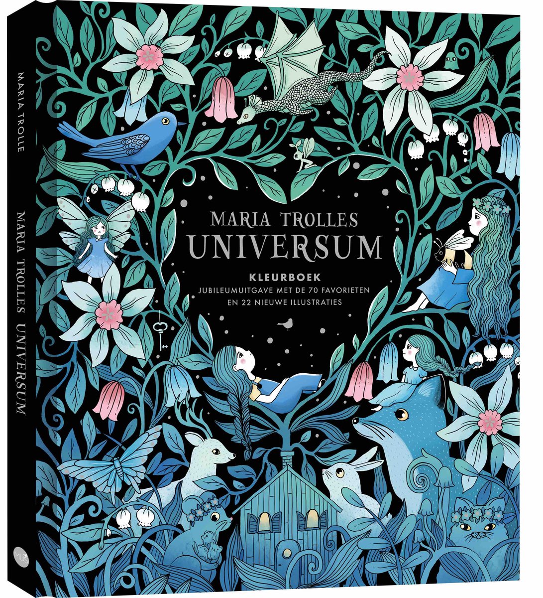 Kluitman univers de Maria Trolles
