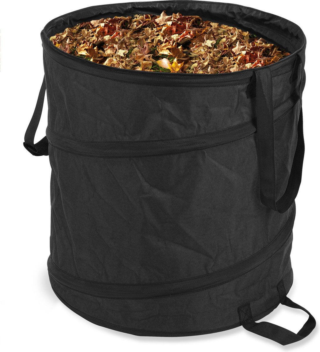 Sac à déchets de jardin Powerplus powxgsg2 - sac à déchets de jardin - 85l