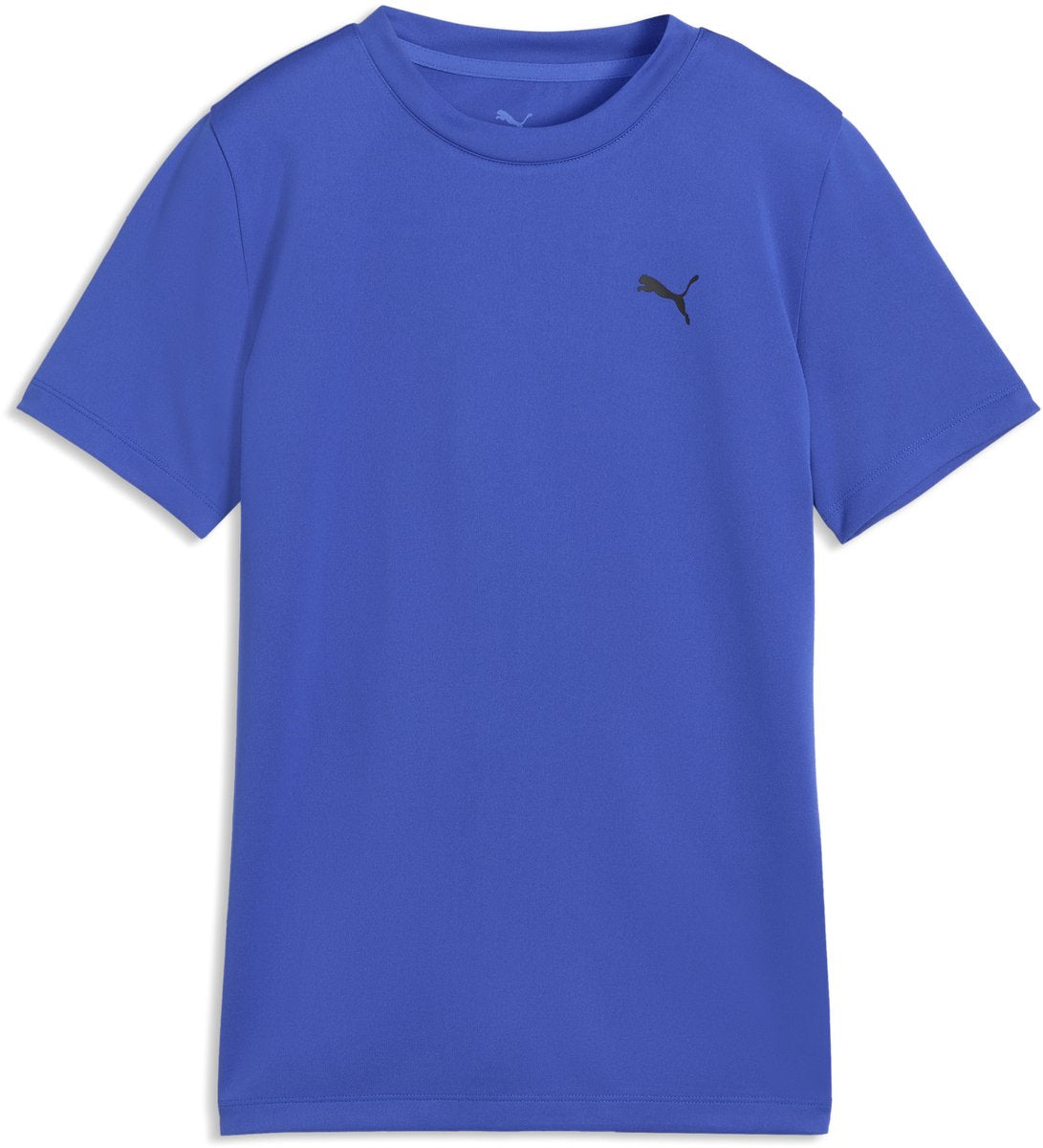 Puma tad ess tee b chemise de sport pour garçons - saphir royal
