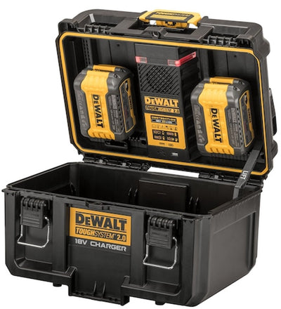 Accessoires Dewalt dwst83471-qw boîtier de chargeur de batterie hardsystem 2.0 - dwst83471-qw