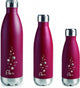 Lacor thermos edan - acier inoxydable - 0,75l - rouge