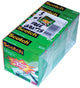 Ruban adhésif Scotch magic tape taille 19 mm x 33 m lot de 6 rouleaux