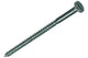 Mack 1017429 - boulon fileté à bois en acier galvanisé 1 pièce 10 x 160 mm | 10 pièces