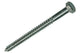 Mack 1017431 - boulon fileté à bois en acier galvanisé 1 pièce 12 x 160 mm | 10 pièces