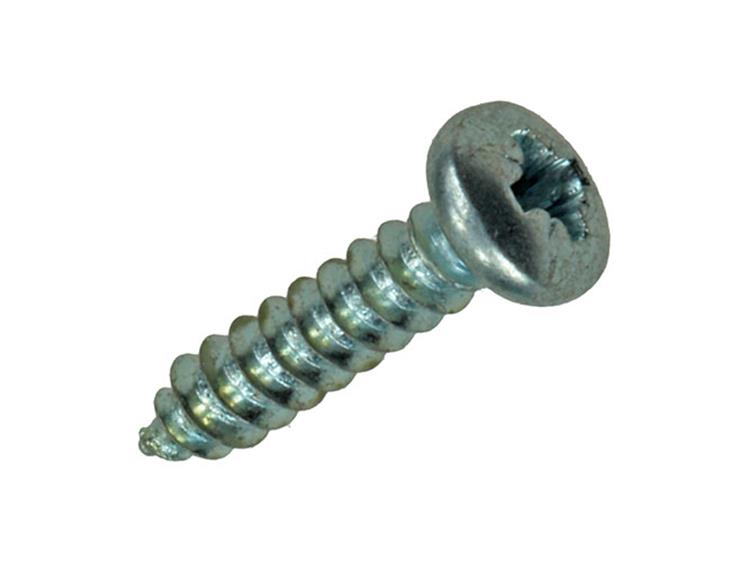 Mack 1017435 - vis autotaraudeuse à tête cylindrique galv. 38 pièces 2,9 x 13 mm | 10 pièces