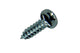 Mack 1017438 - vis autotaraudeuse à tête cylindrique galv. 30 pièces 3,5 x 13 mm | 10 pièces