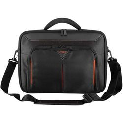 Sac bandoulière targus cn414eu rouge, noir