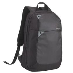Sac à dos pour ordinateur portable targus tbb565gl gris, noir