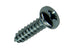 Mack 1017447 - vis autotaraudeuse à tête cylindrique galv. 20 pièces 4,2 x 16 mm | 10 pièces