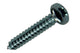Mack 1017449 - vis autotaraudeuse à tête cylindrique galv. 15 pièces 4,2 x 25 mm | 10 pièces