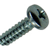 Mack 1017451 - vis autotaraudeuse à tête cylindrique galv. 14 pièces 4,8 x 19 mm | 10 pièces
