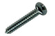 Mack 1017453 - vis autotaraudeuse à tête cylindrique galv. 10 pièces 4,8 x 32 mm | 10 pièces