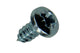 Mack 1017456 - vis autotaraudeuse à tête cylindrique galv. 11 pièces 5,5 x 13 mm | 10 pièces
