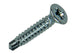 Mack 1017465 - vis autoperceuse à tête galvanisée. 24 pièces 4,2 x 25 mm | 10 pièces