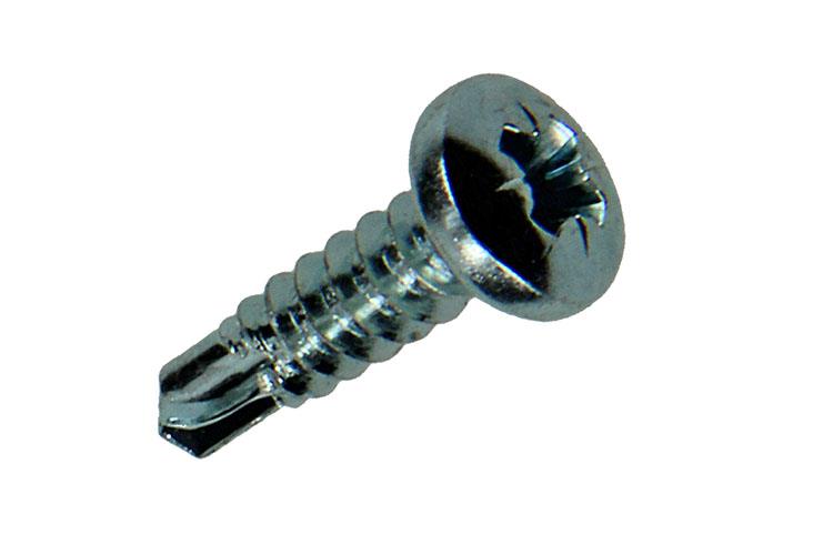 Mack 1017469 - vis autoperceuse cyl. cond. 28 pièces 4,2 x 16 mm | 10 pièces