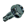 Mack 1017473 - vis autoperceuse hexagonale. tête galvanisée. 30 pièces 4,2 x 13 mm | 10 pièces