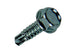 Mack 1017474 - vis autoperceuse hexagonale. tête galvanisée. 28 pièces 4,2 x 16 mm | 10 pièces
