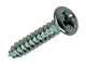 Mack 1017484 - vis autotaraudeuse plaquée bvk 22 pcs 3,5 x 19 mm | 10 pièces