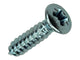 Mack 1017486 - vis autotaraudeuse bvk galvanisée 18 pcs 4,2 x 19 mm | 10 pièces