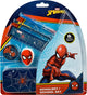 École secrète a établi Spiderman, 6dlg.