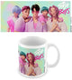Tête unisexe Kpop Demon Hunters Saja Boys - multicolore - standard