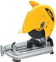 Dewalt d28715 rectifieuse de coupe transversale 355mm 2200w