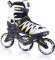 Patins à roues alignées Wenox Top 100, bottes souples 85A, blanc, taille 41