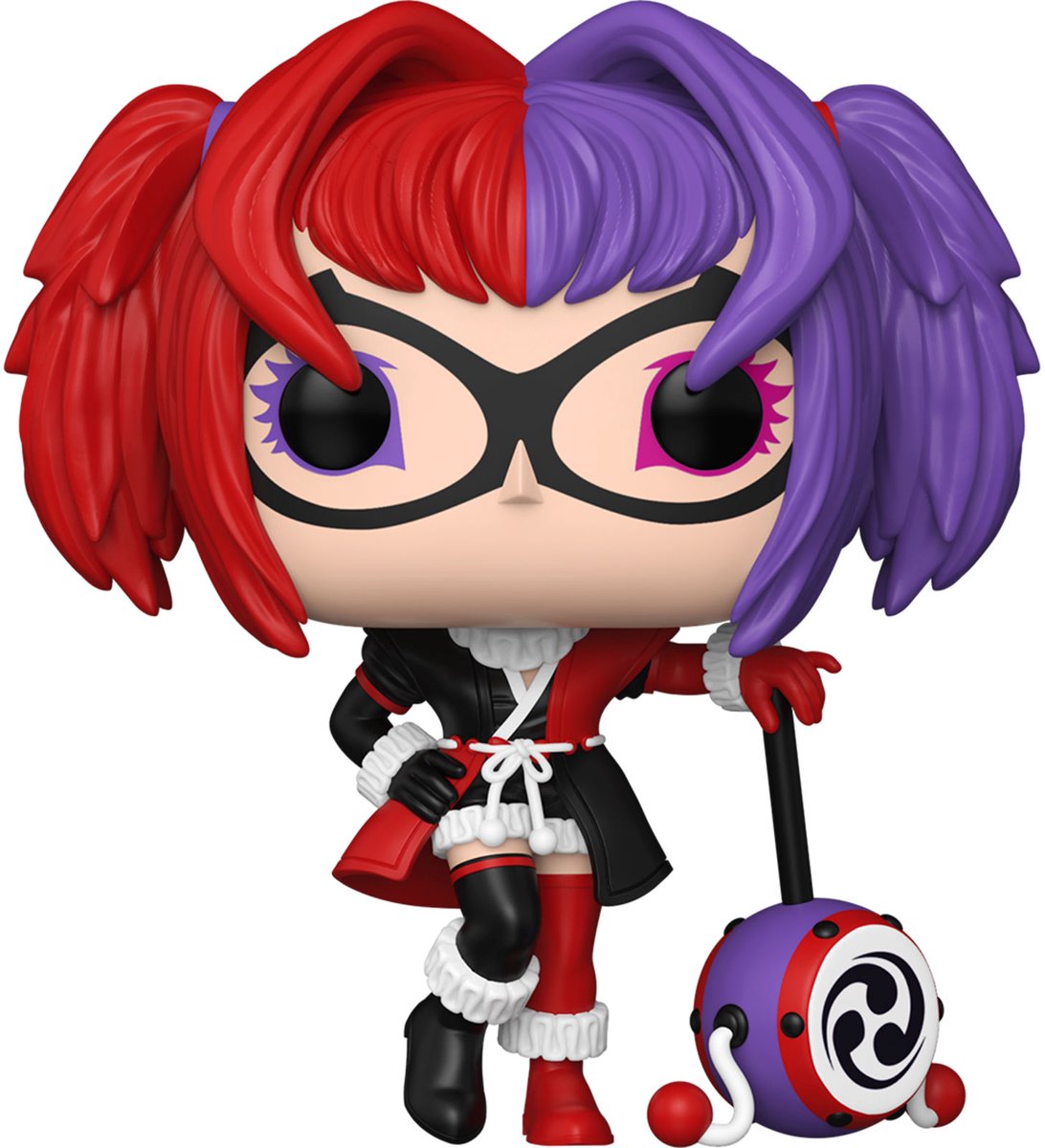 Funko Batman Ninja Harley Quinn figurine en vinyle 607 unisexe pop ! - neutre - standard