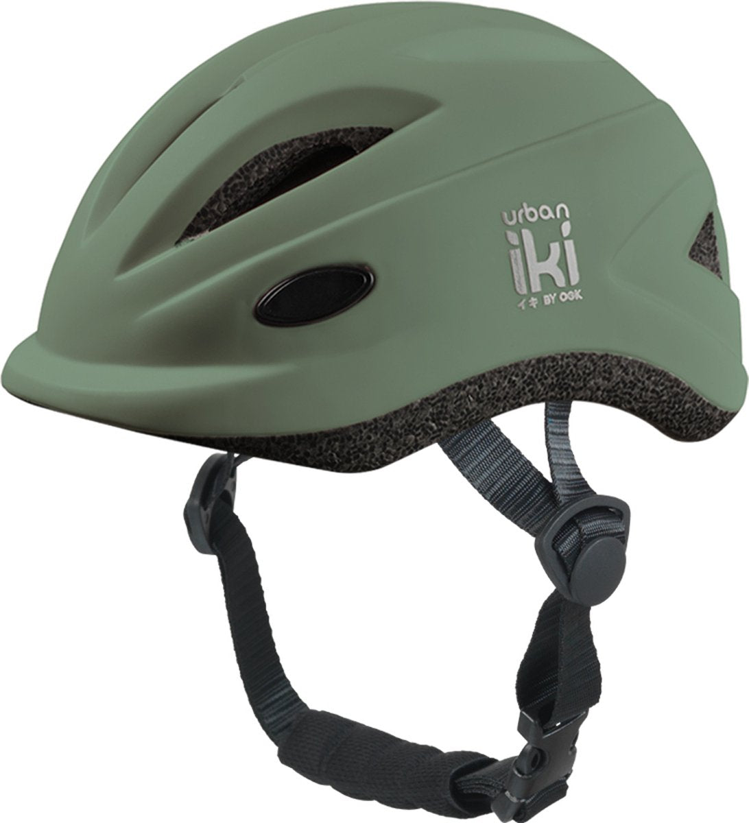 Casque Urban Iki - vert icho - xs (44-48 cm)