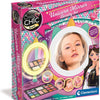 Clementoni Crazy Chic - Unicorn Spiegel avec une lumière à la LED