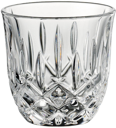 Nachtmann - verre double à expresso 'noblesse barista' - 90 ml - lot de 2
