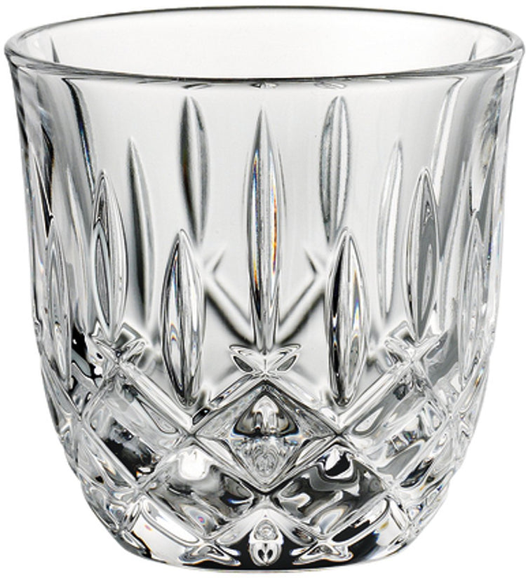 Nachtmann - verre double à expresso 'noblesse barista' - 90 ml - lot de 2