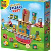 SES BOAST BALANCHE WOODEN