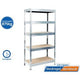 Ty heavy du rack bureau maréchal grizzly blanc